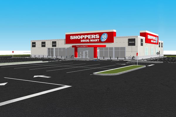 The Shops @ Fort St John Crossing